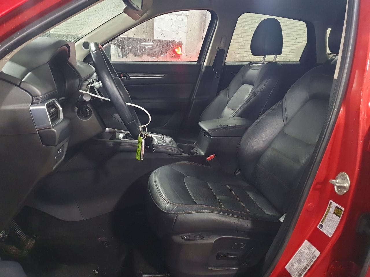 2021 MAZDA CX-5 GRAND TOURING photo 7