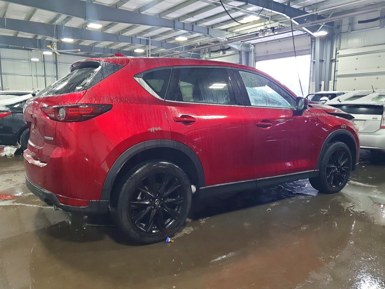 2021 MAZDA CX-5 GRAND TOURING photo 3