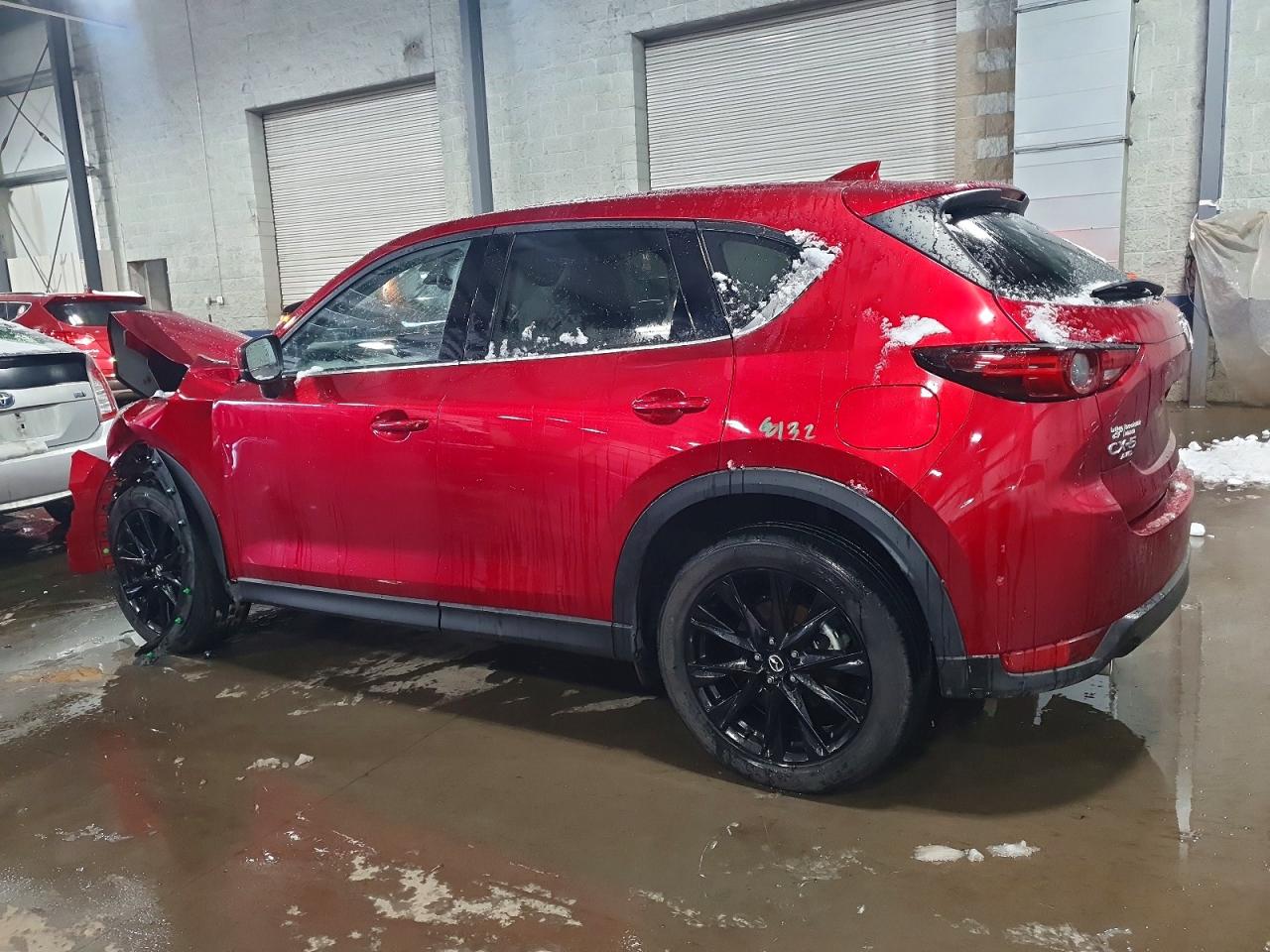 2021 MAZDA CX-5 GRAND TOURING photo 2