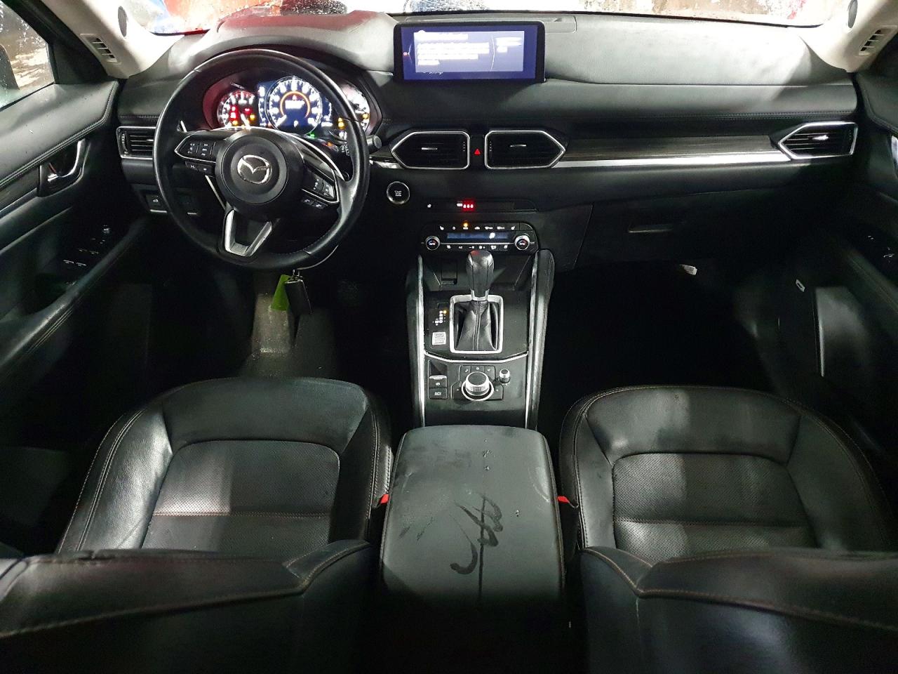 2021 MAZDA CX-5 GRAND TOURING photo 8