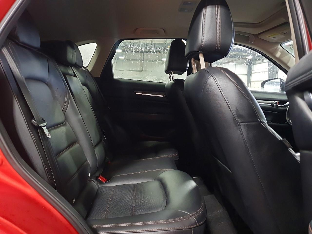 2021 MAZDA CX-5 GRAND TOURING photo 11