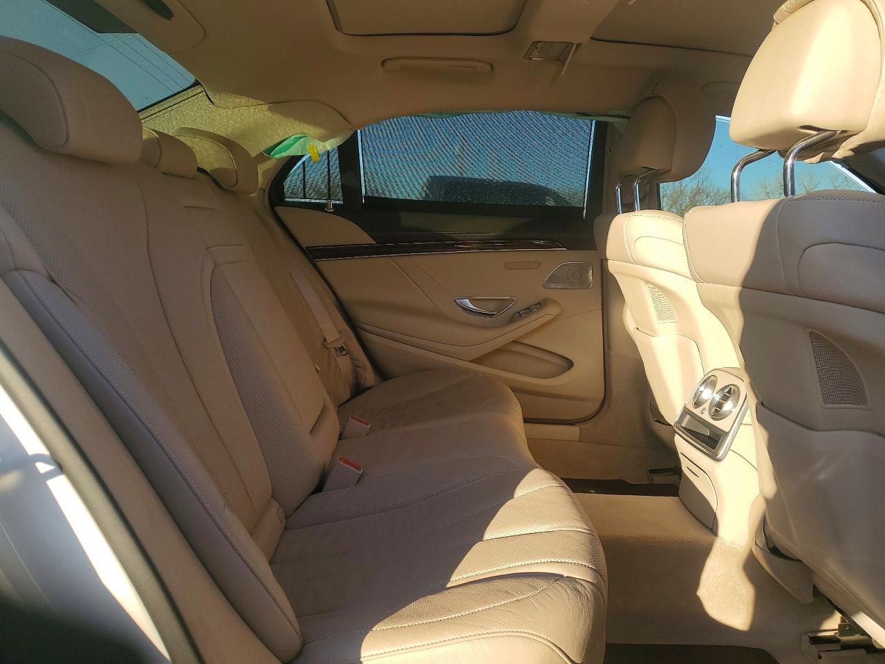 2017 MERCEDES-BENZ S 550 photo 10