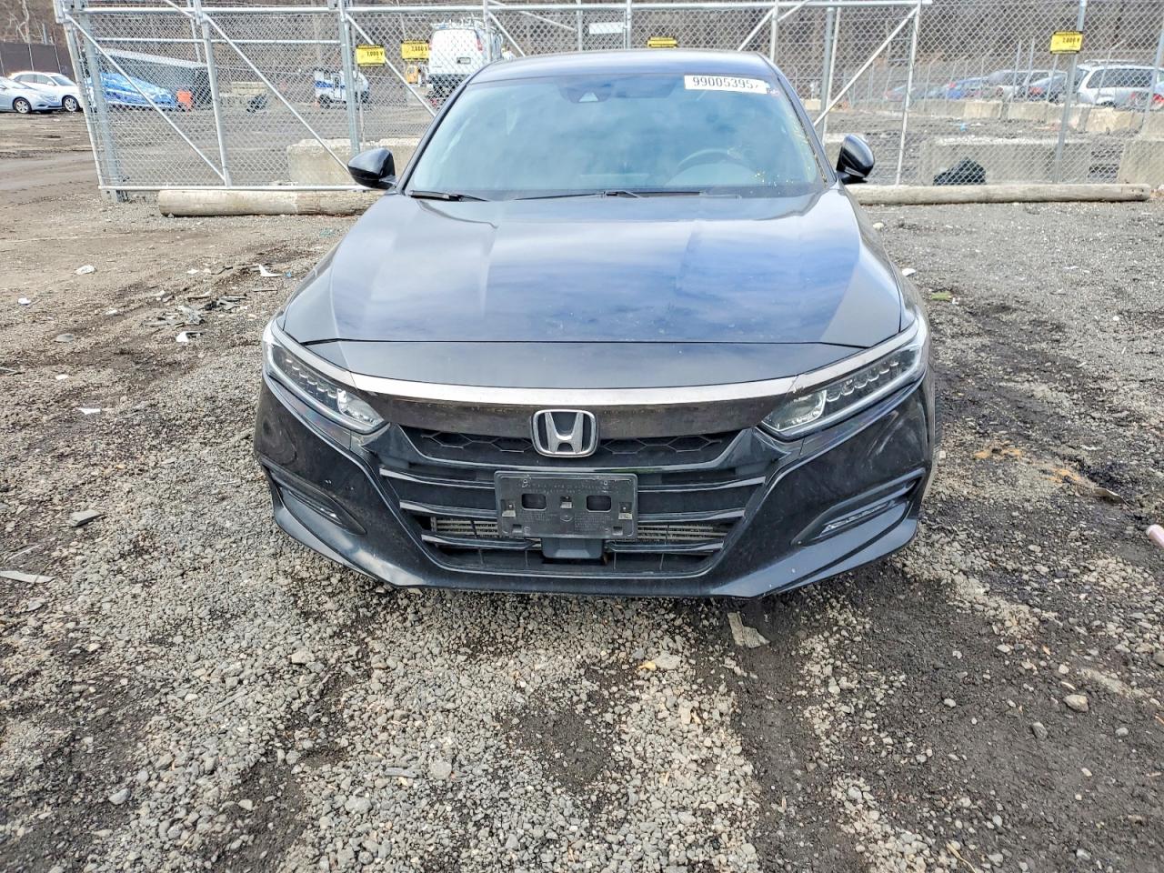 2020 HONDA ACCORD SPORT photo 5