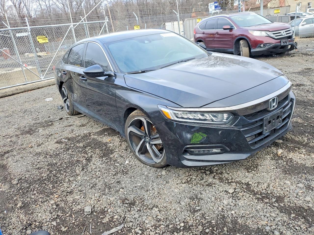 2020 HONDA ACCORD SPORT photo 4
