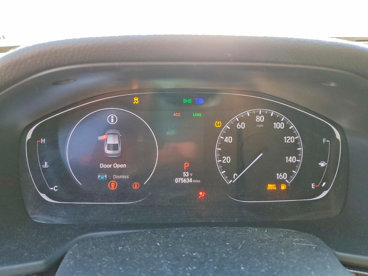 2020 HONDA ACCORD SPORT photo 9