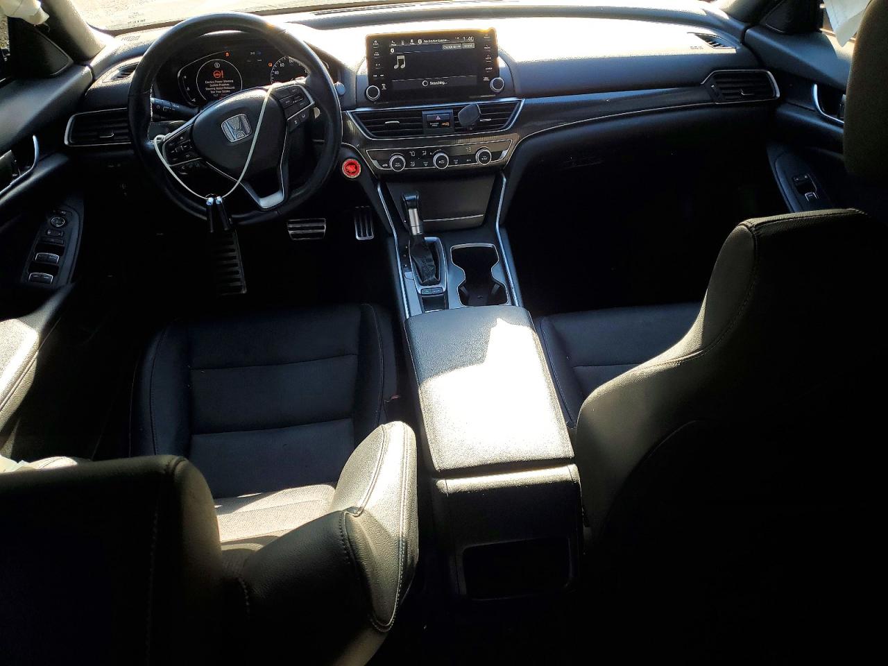 2020 HONDA ACCORD SPORT photo 8