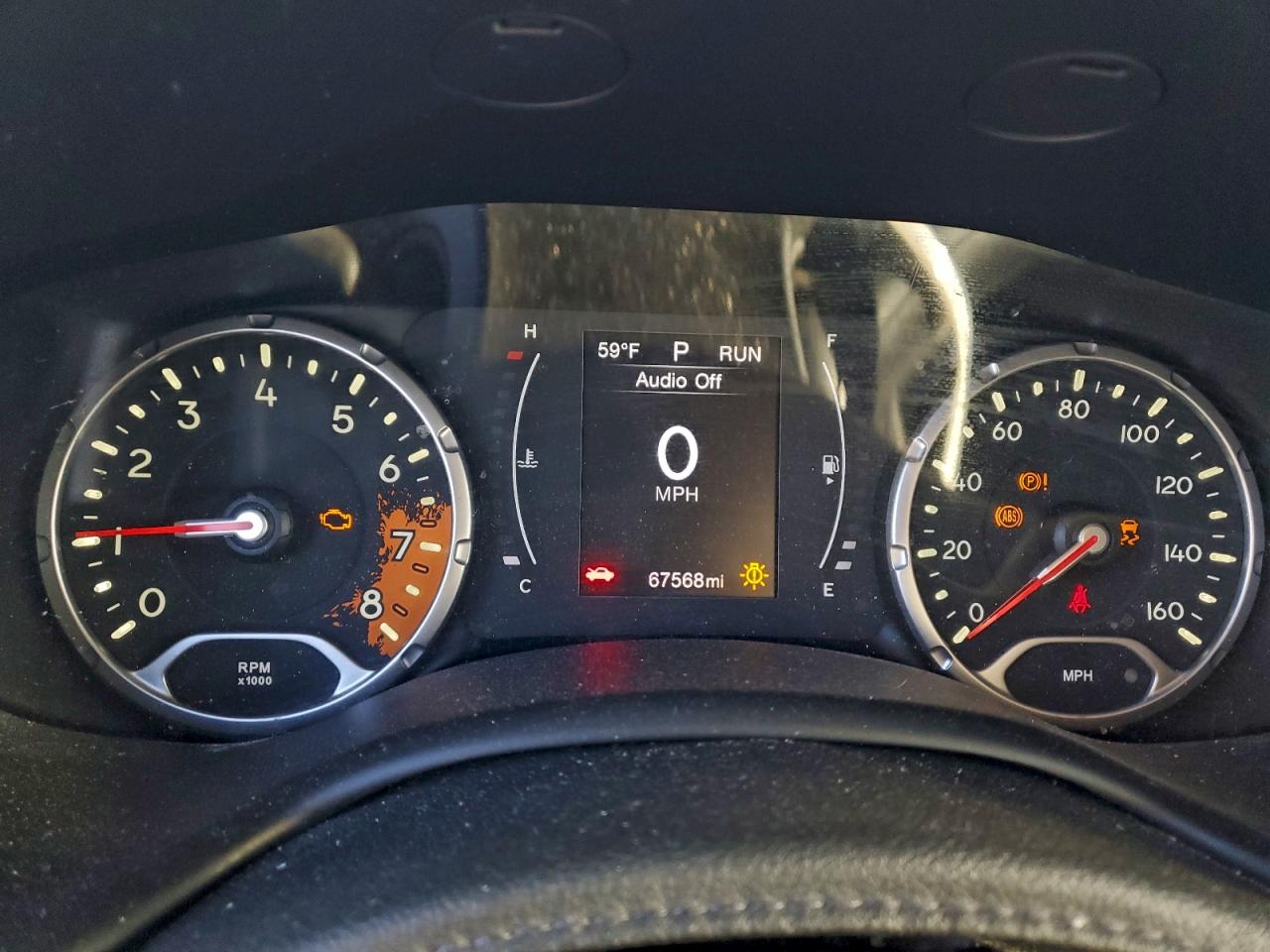 2017 JEEP RENEGADE SPORT photo 9