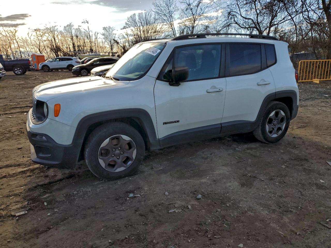 2017 JEEP RENEGADE
