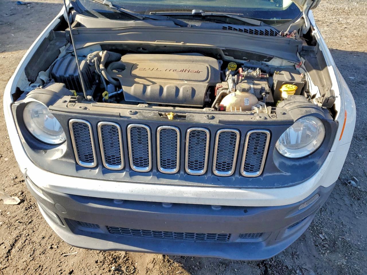 2017 JEEP RENEGADE SPORT photo 12