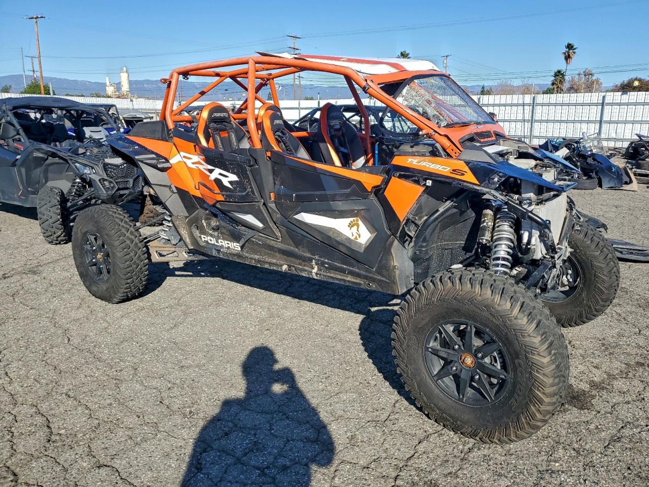 2021 POLARIS RZR