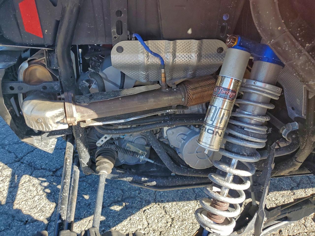 2021 POLARIS RZR TURBO S UTILITY VEHICLE photo 19