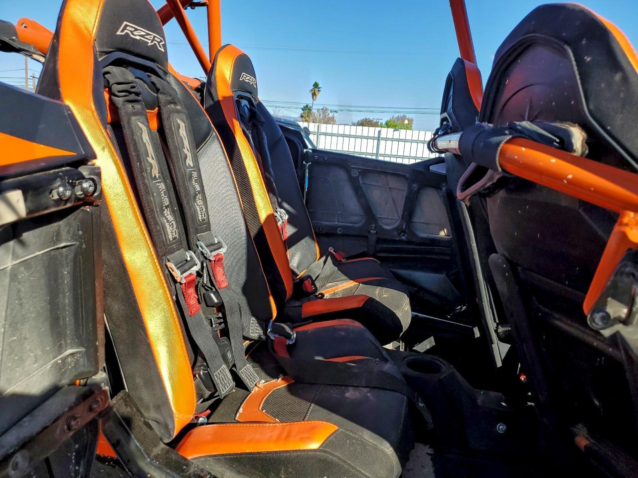 2021 POLARIS RZR TURBO S UTILITY VEHICLE photo 16