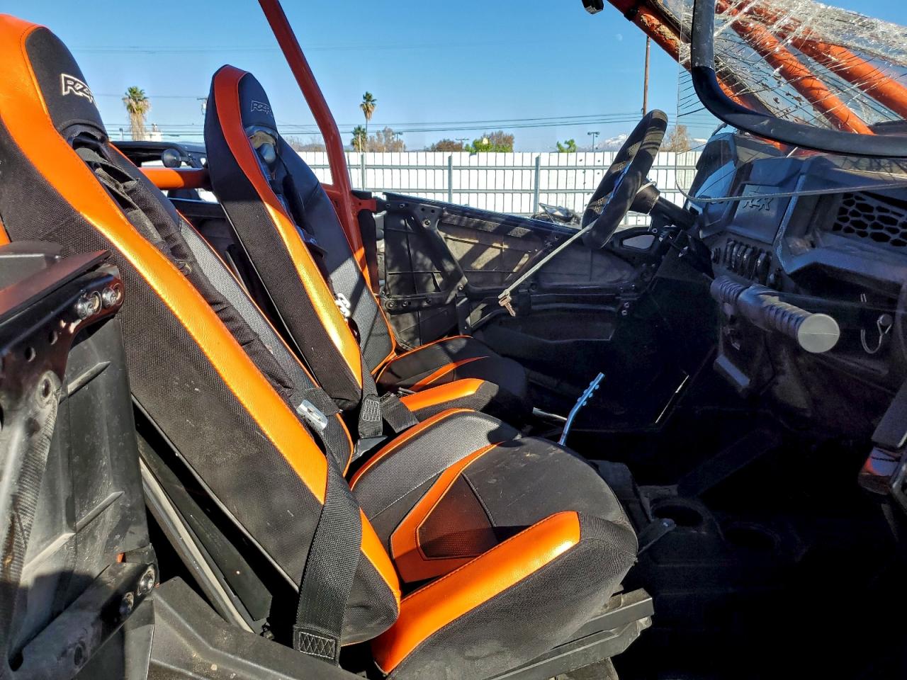 2021 POLARIS RZR TURBO S UTILITY VEHICLE photo 13