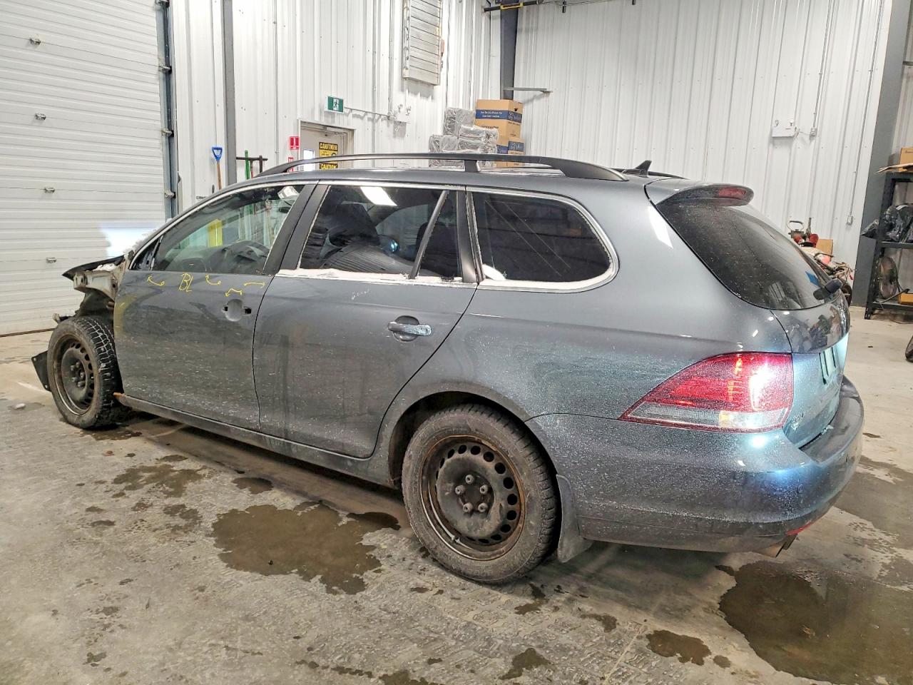 2014 VOLKSWAGEN JETTA TDI photo 2