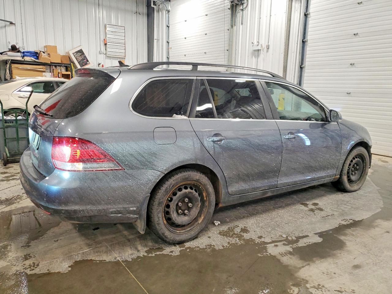 2014 VOLKSWAGEN JETTA TDI photo 3