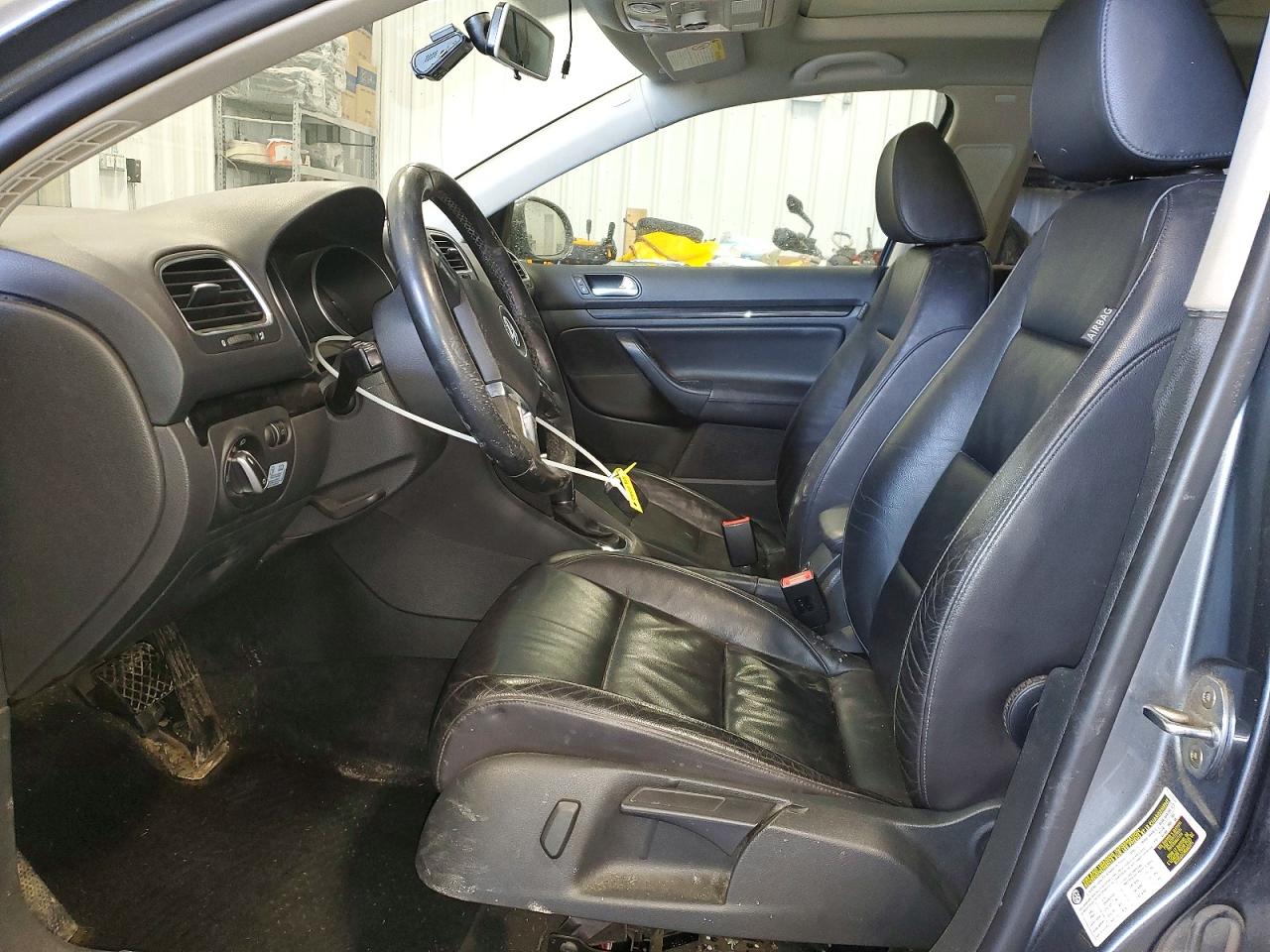 2014 VOLKSWAGEN JETTA TDI photo 7