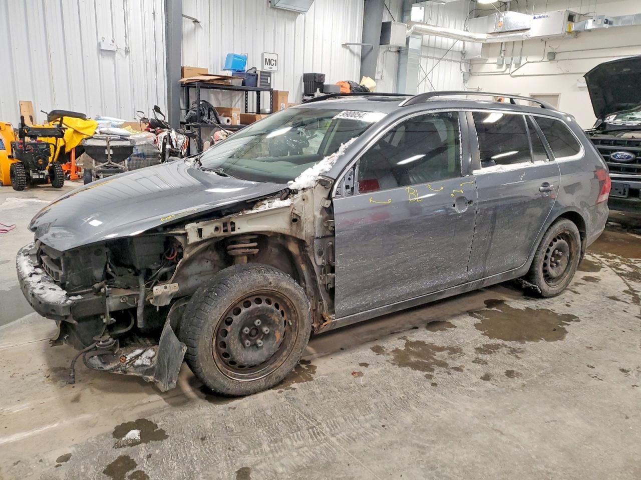 2014 VOLKSWAGEN JETTA