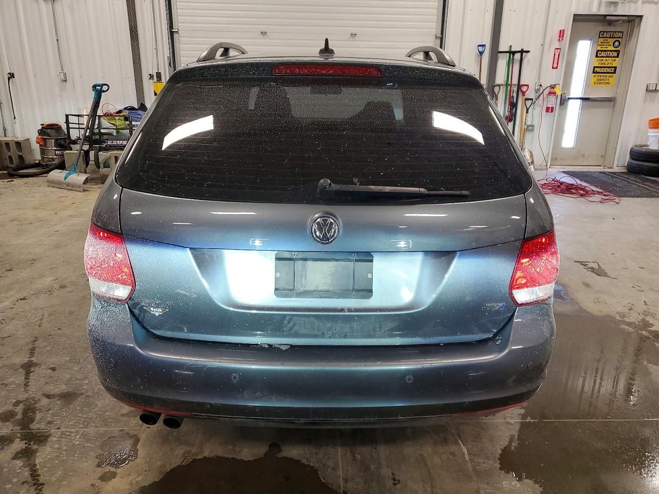 2014 VOLKSWAGEN JETTA TDI photo 6