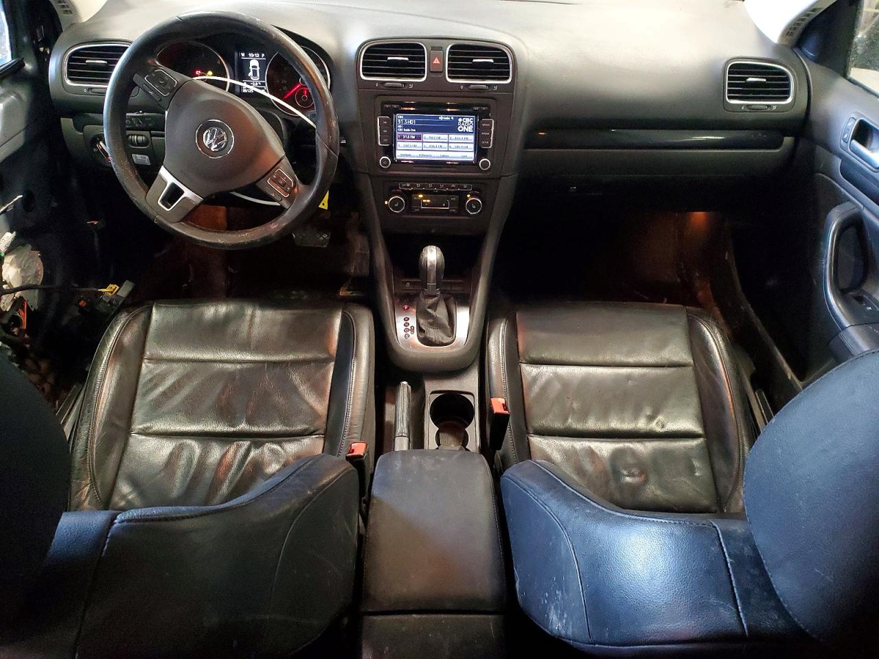 2014 VOLKSWAGEN JETTA TDI photo 8