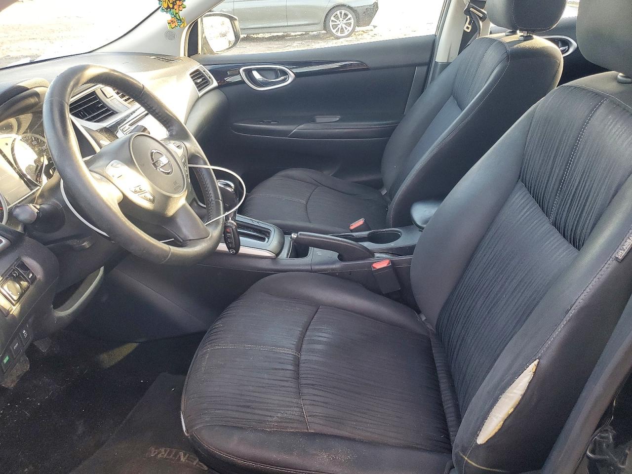 2018 NISSAN SENTRA S photo 13