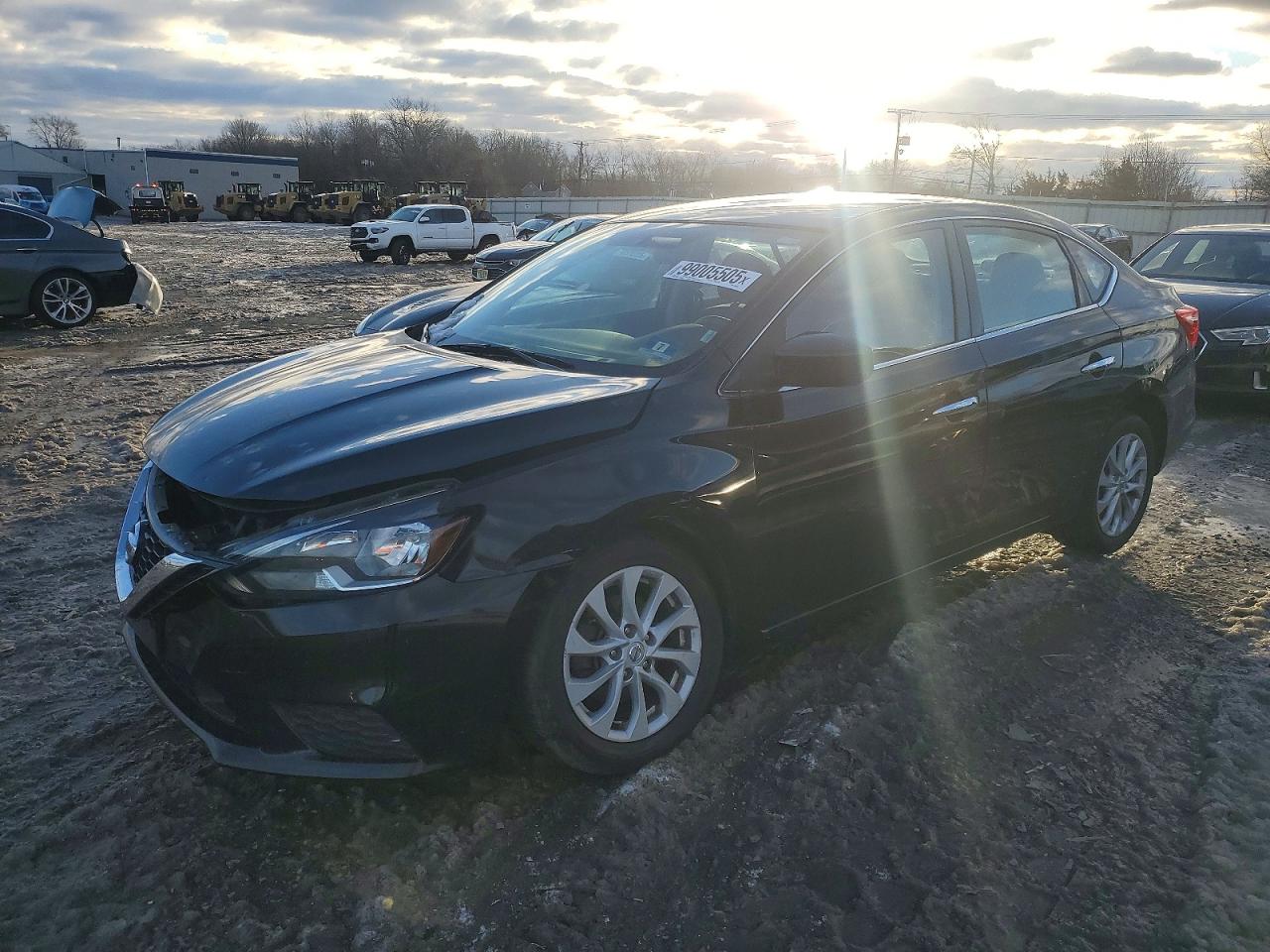 2018 NISSAN SENTRA