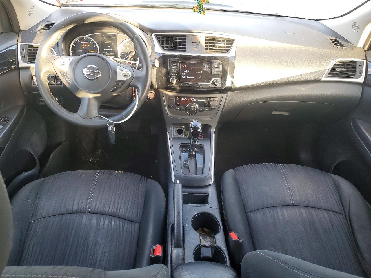 2018 NISSAN SENTRA S photo 15