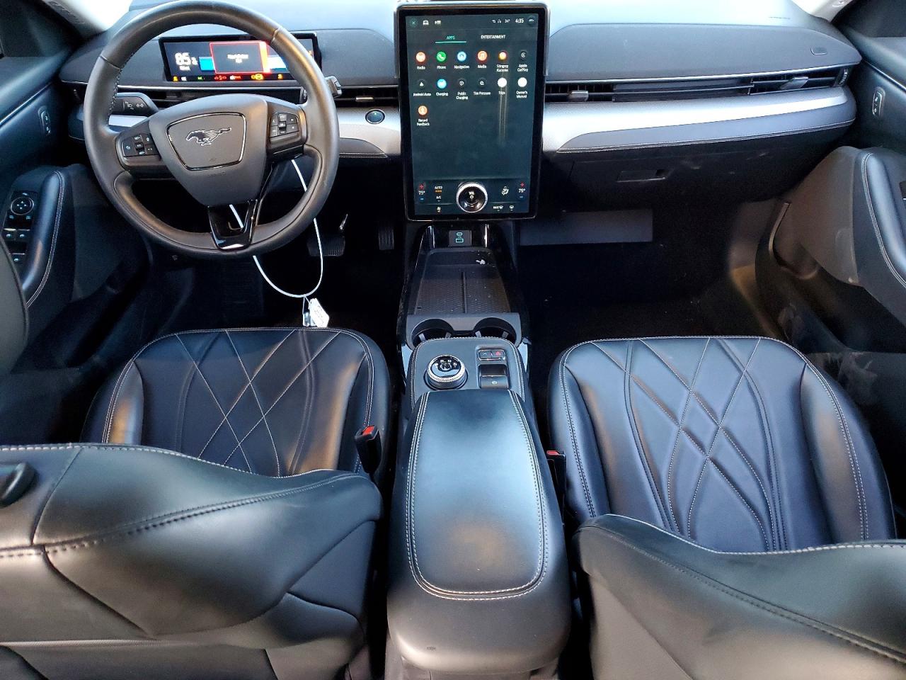 2021 FORD MUSTANG MACH-E SELECT photo 8