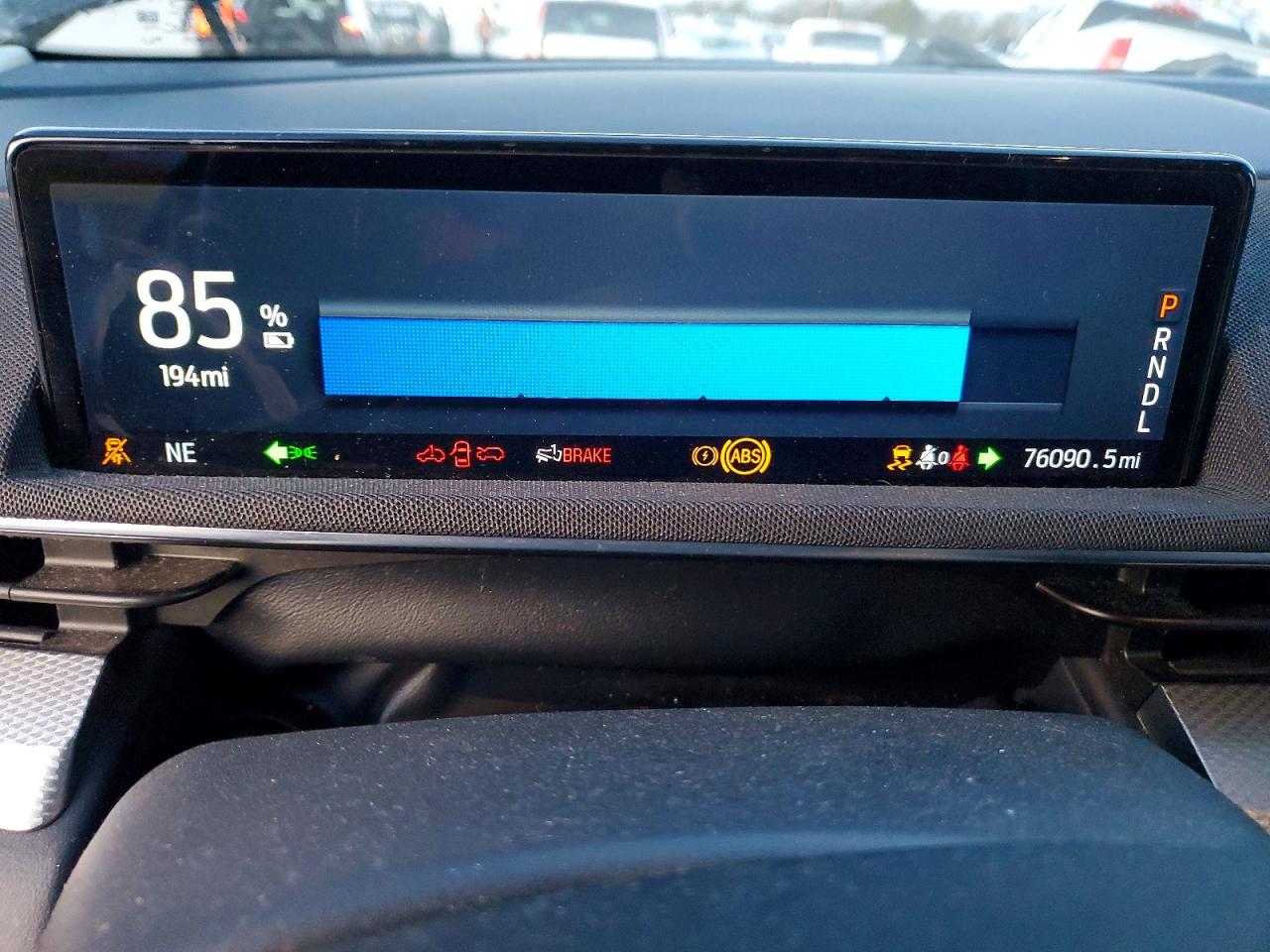 2021 FORD MUSTANG MACH-E SELECT photo 9