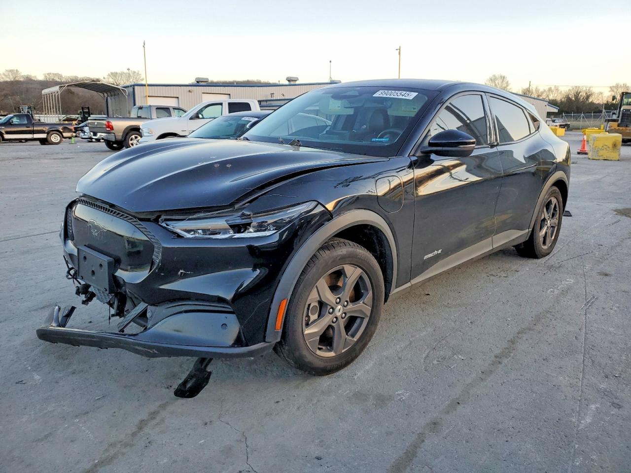 2021 FORD MUSTANG MACH-E