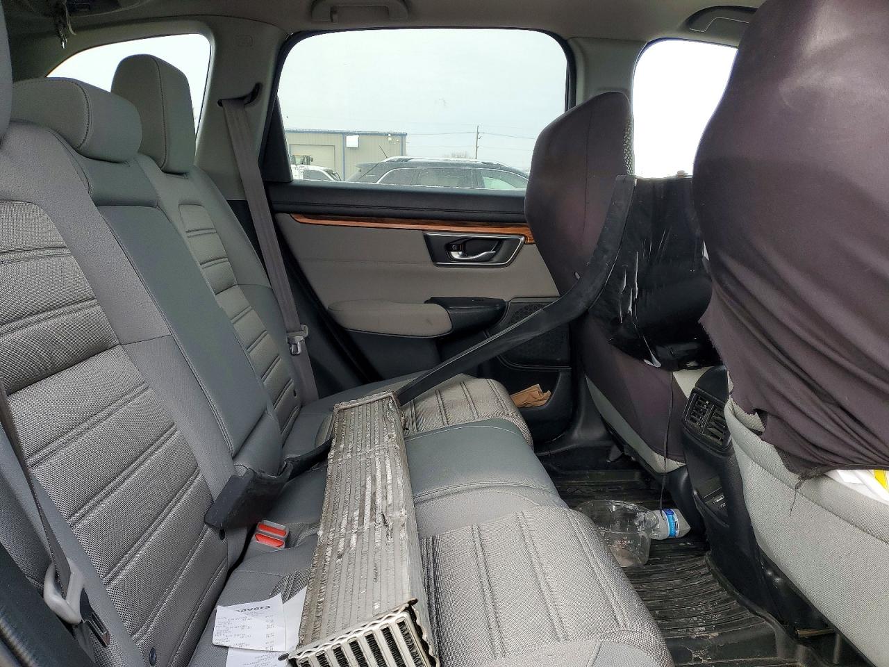 2018 HONDA CR-V EX photo 11
