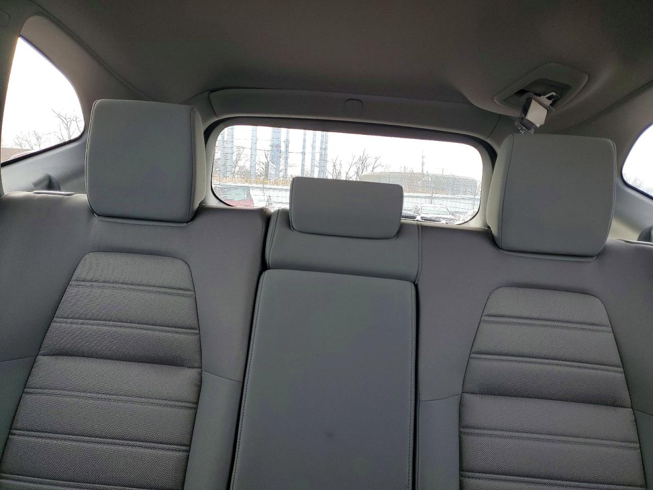 2018 HONDA CR-V EX photo 10