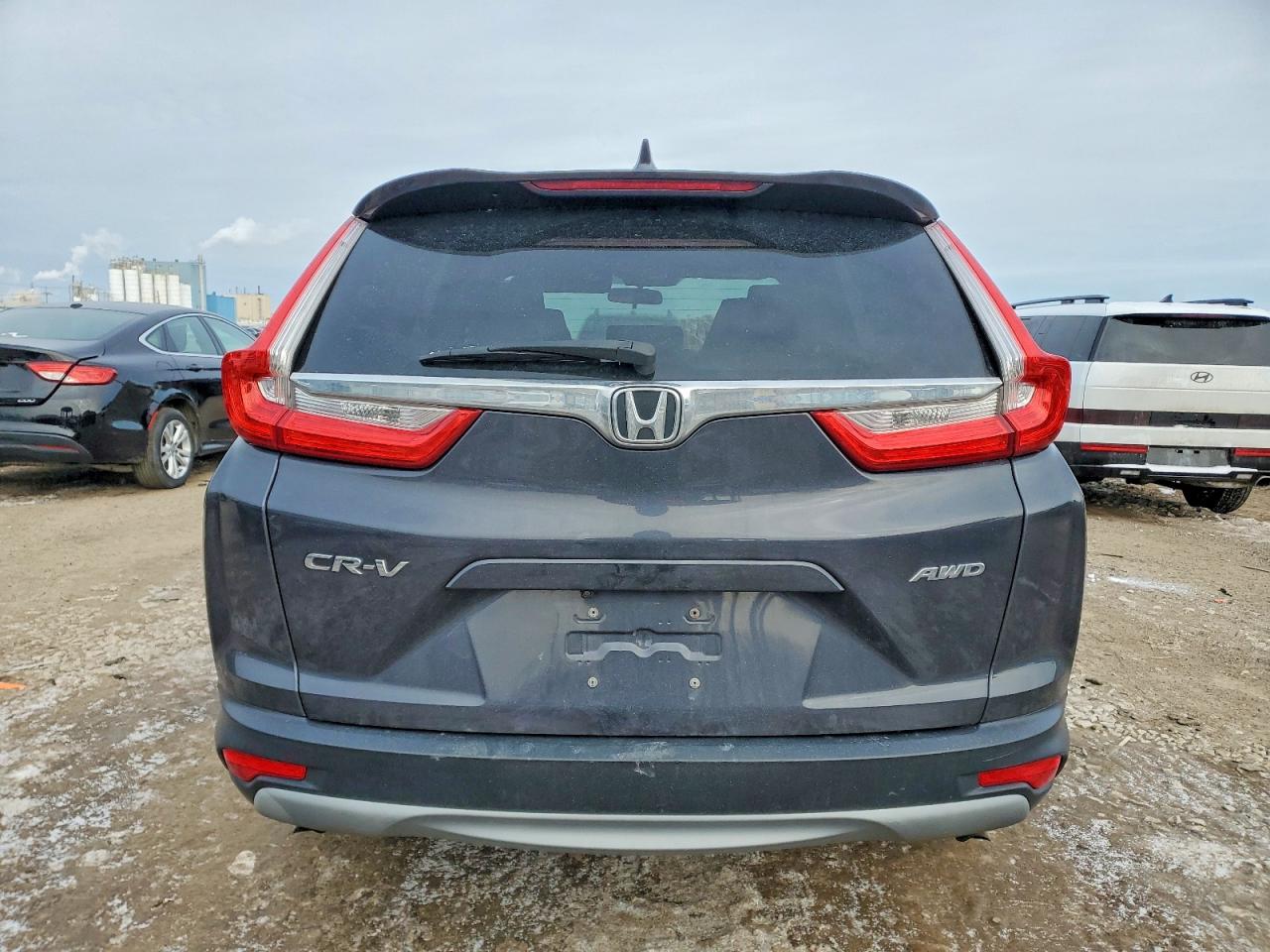 2018 HONDA CR-V EX photo 6
