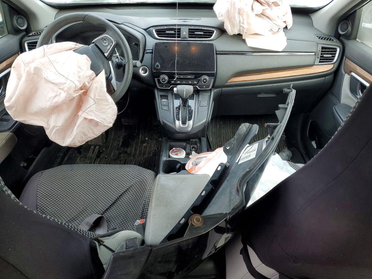 2018 HONDA CR-V EX photo 8