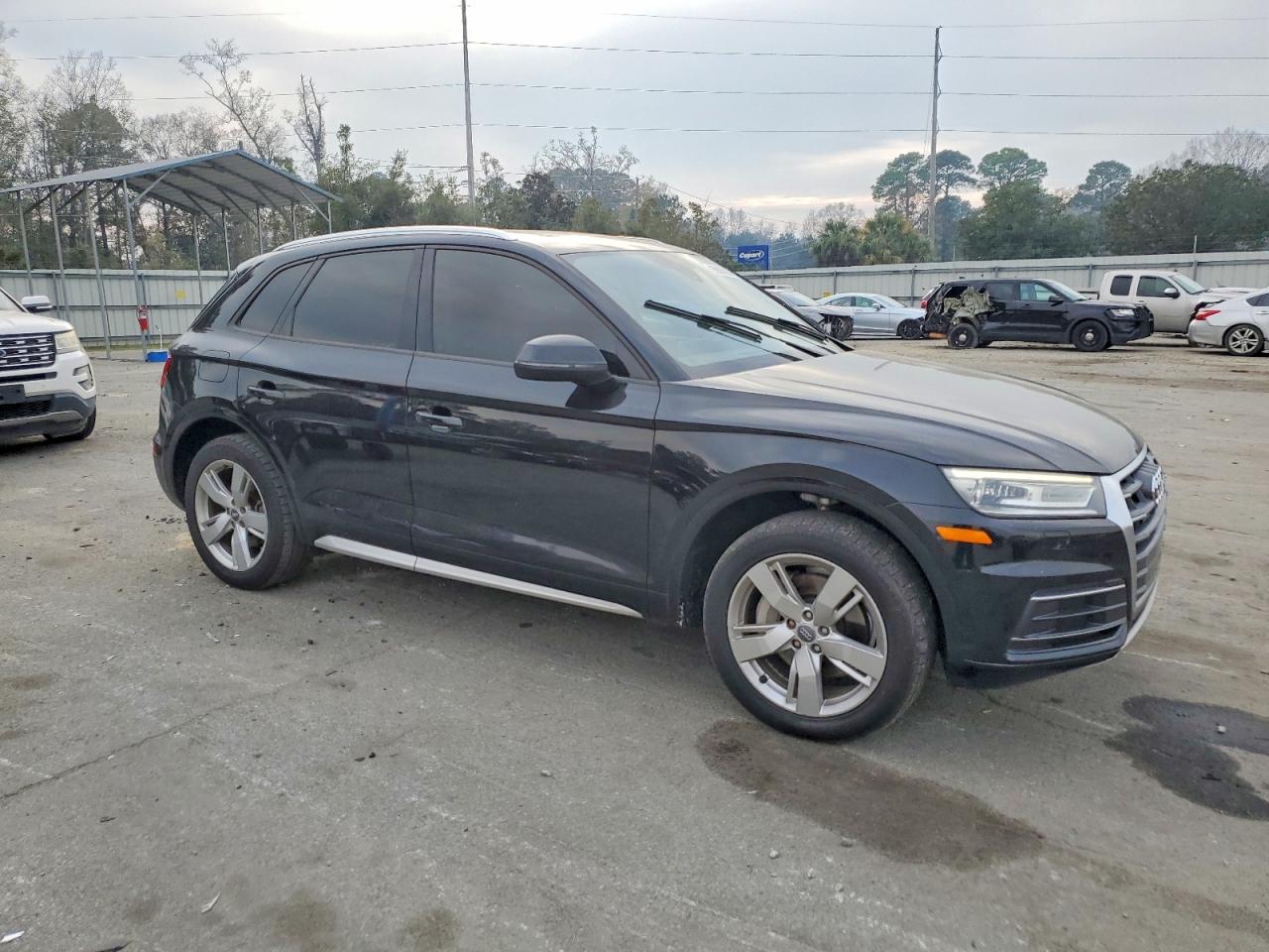 2018 AUDI Q5 PREMIUM photo 7