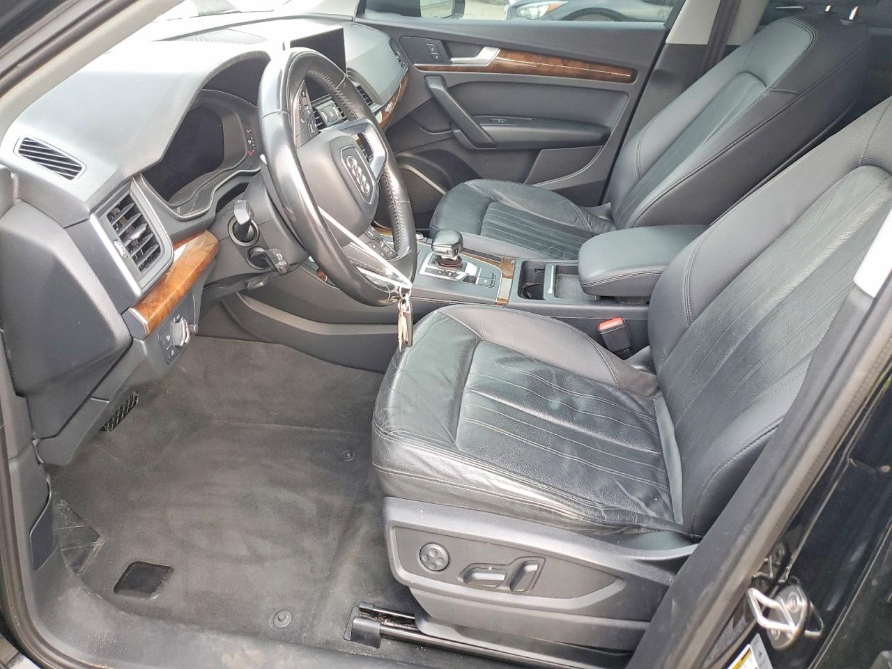 2018 AUDI Q5 PREMIUM photo 13