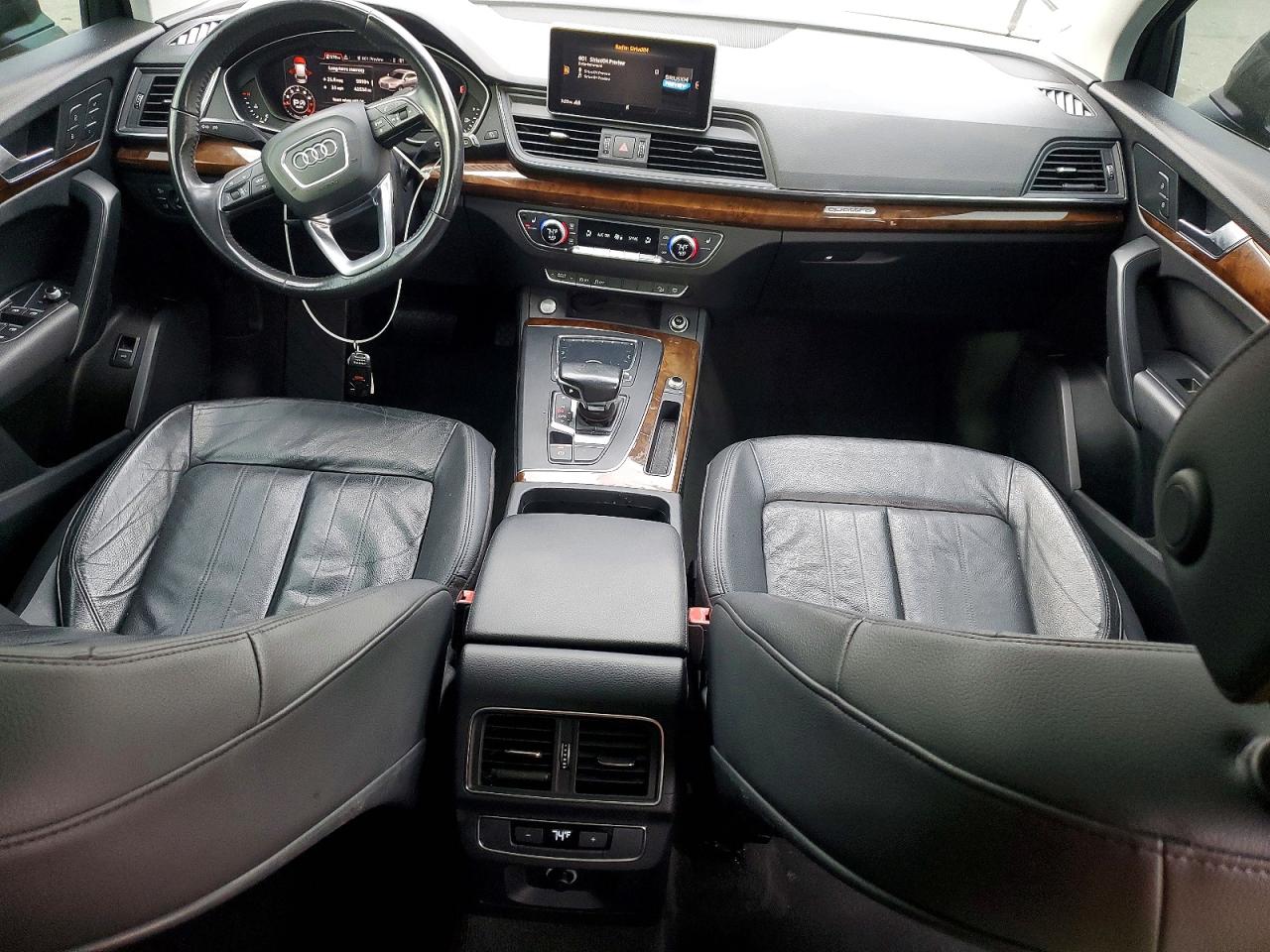 2018 AUDI Q5 PREMIUM photo 15