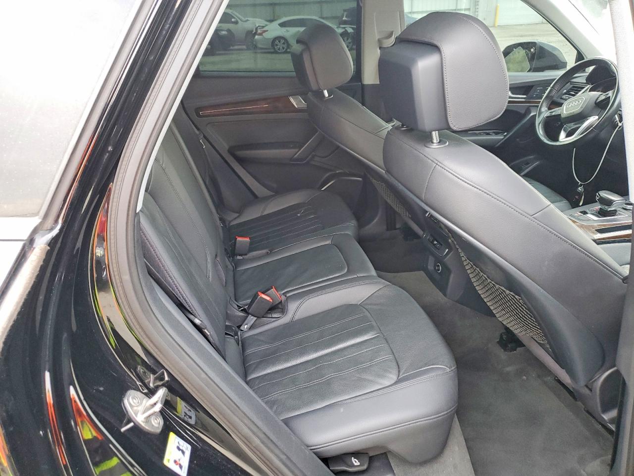 2018 AUDI Q5 PREMIUM photo 21