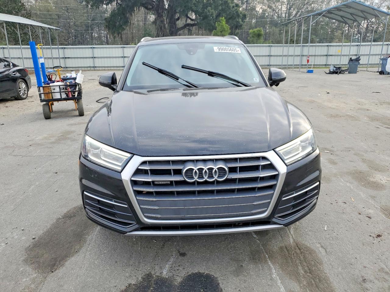2018 AUDI Q5 PREMIUM photo 9