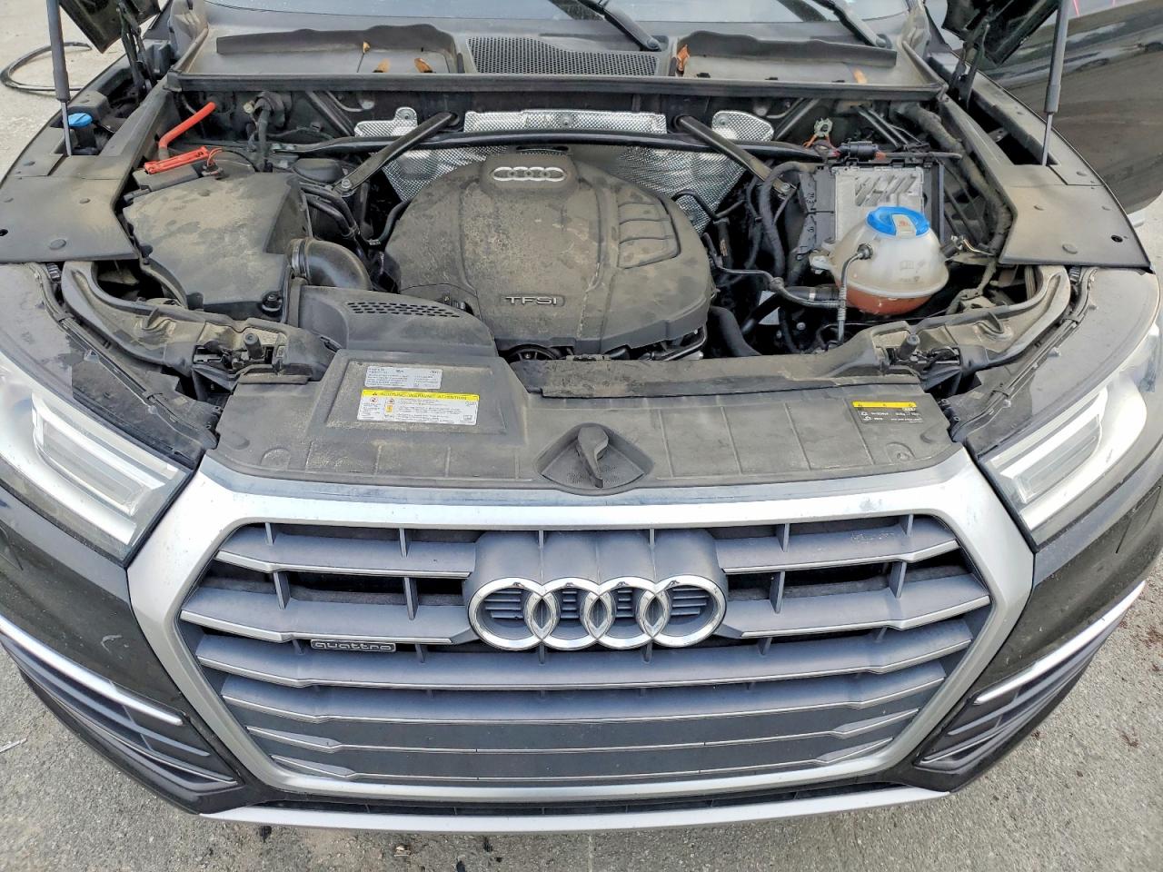 2018 AUDI Q5 PREMIUM photo 23