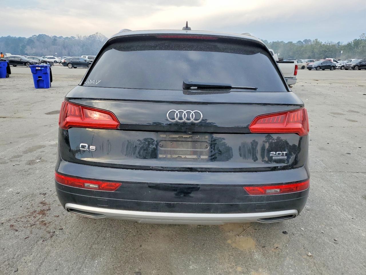 2018 AUDI Q5 PREMIUM photo 11