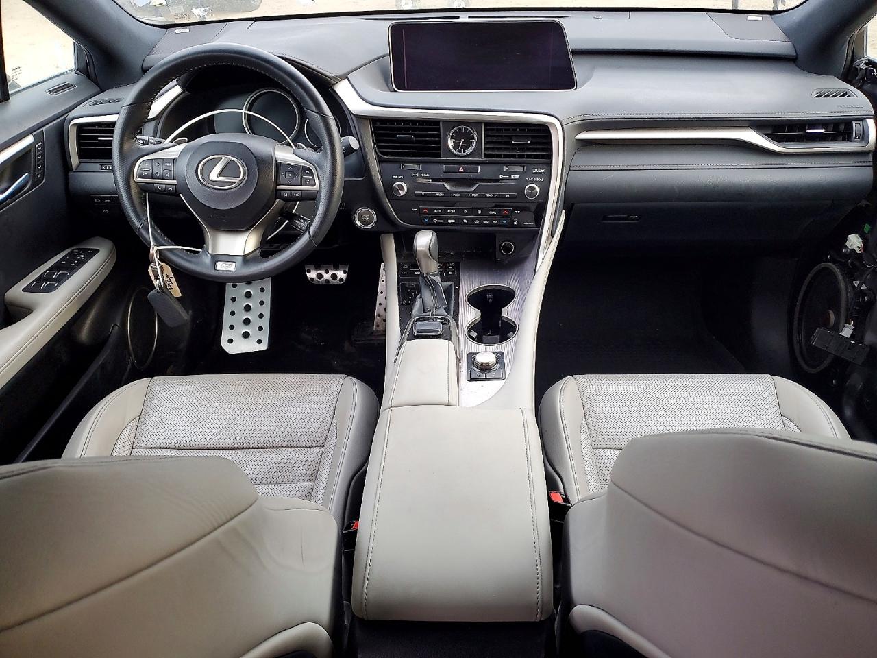 2018 LEXUS RX 350 BASE photo 8