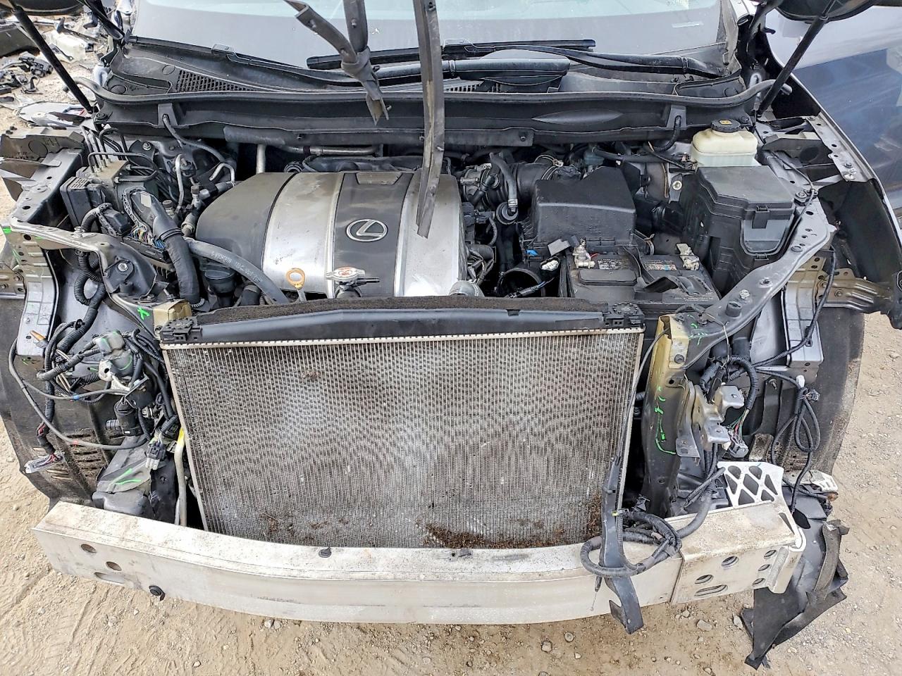 2018 LEXUS RX 350 BASE photo 12