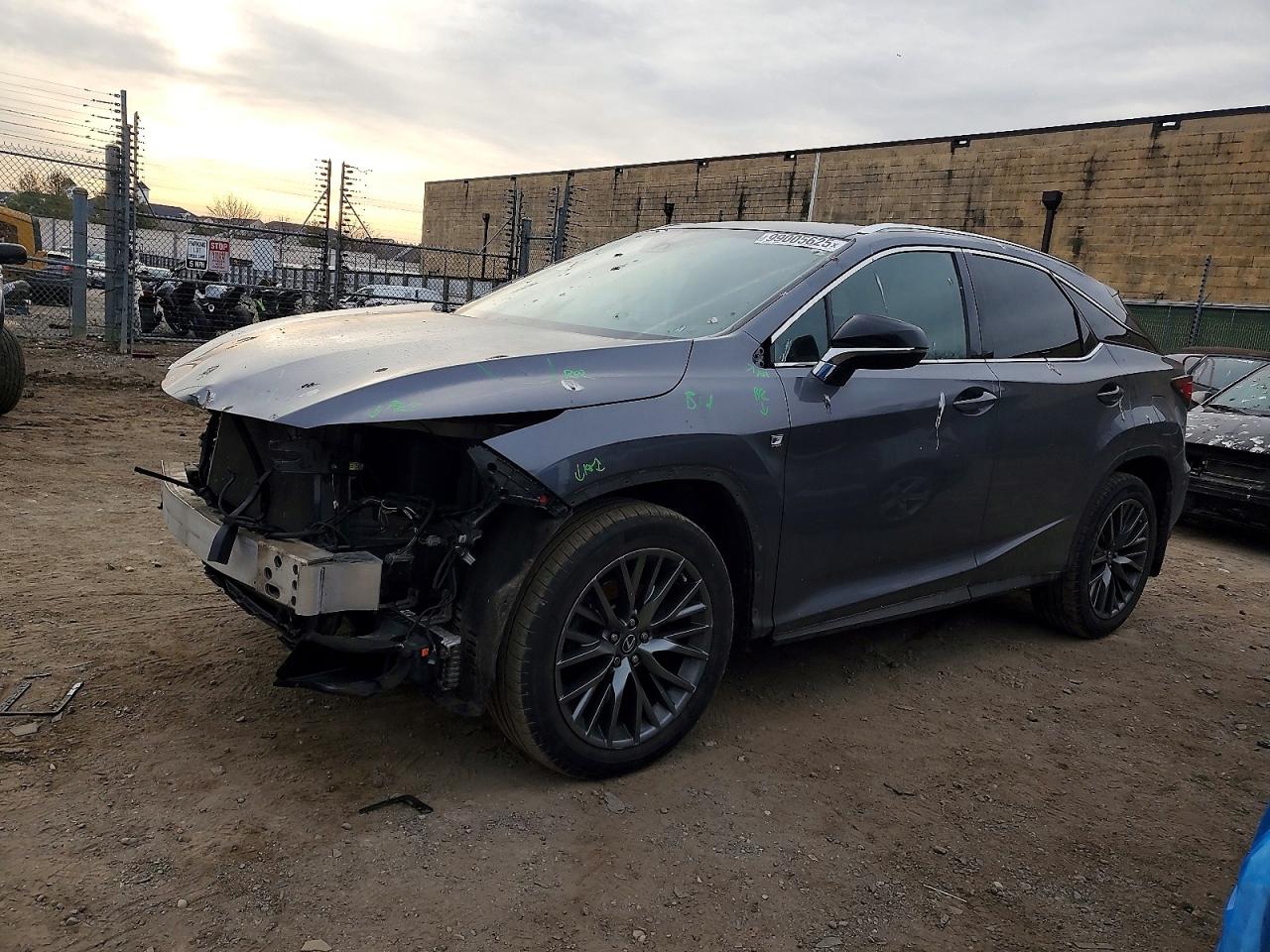 2018 LEXUS RX