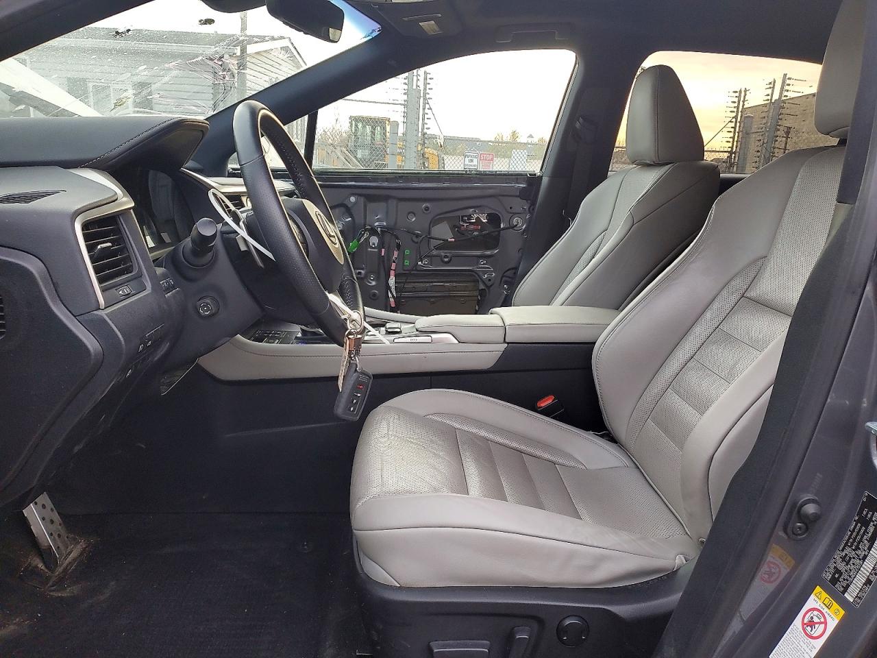 2018 LEXUS RX 350 BASE photo 7