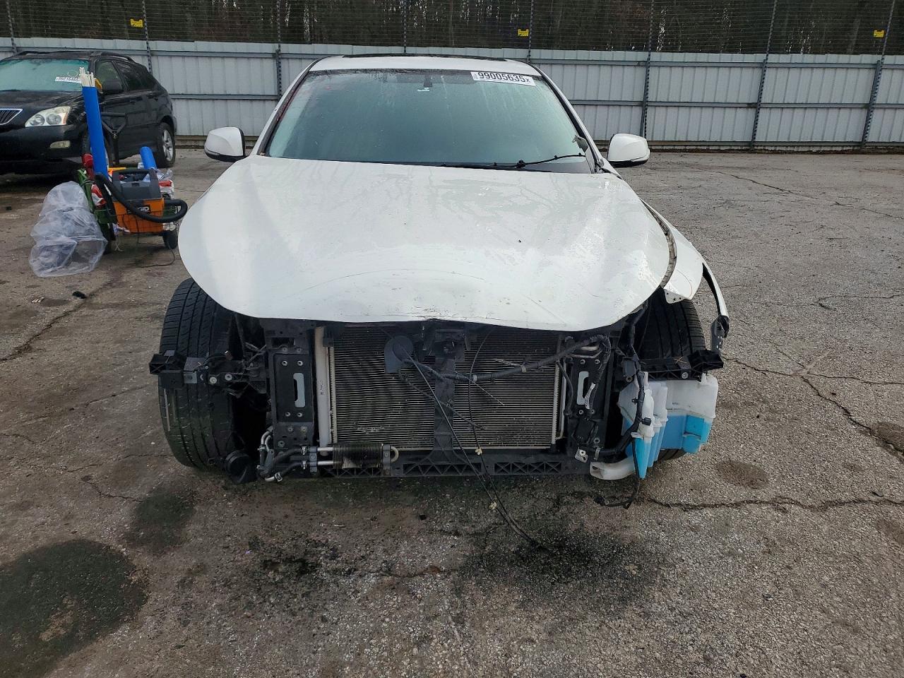 2015 INFINITI Q50 BASE photo 5