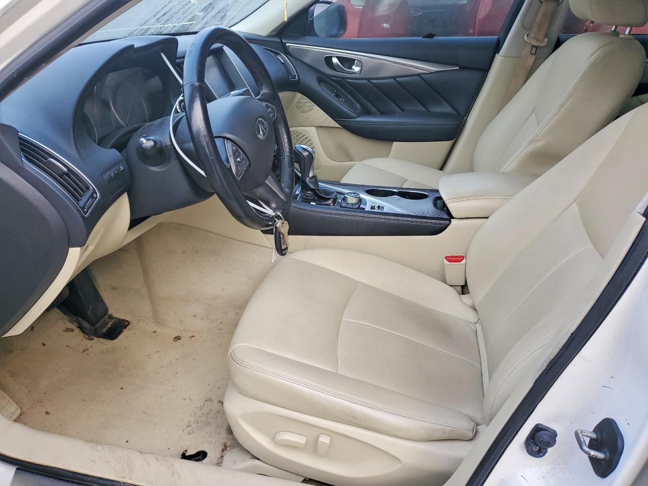 2015 INFINITI Q50 BASE photo 7