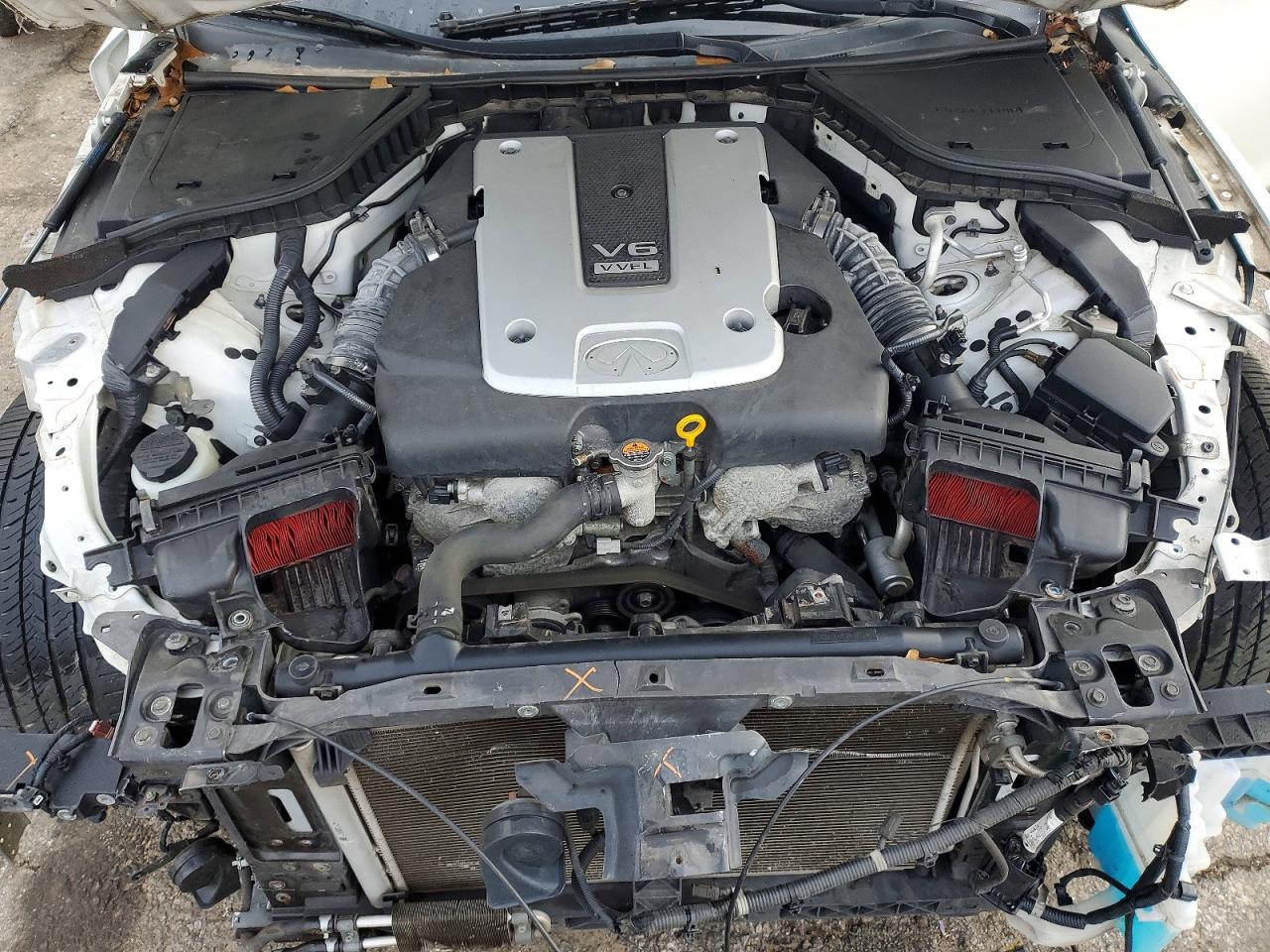 2015 INFINITI Q50 BASE photo 11