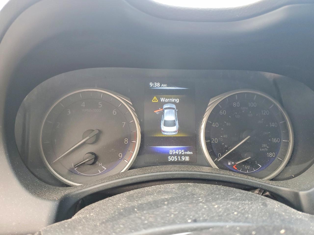 2015 INFINITI Q50 BASE photo 9