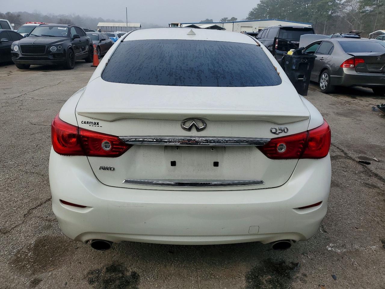 2015 INFINITI Q50 BASE photo 6
