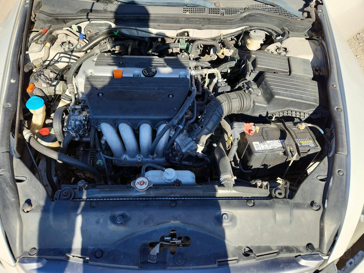 2007 HONDA ACCORD EX photo 11